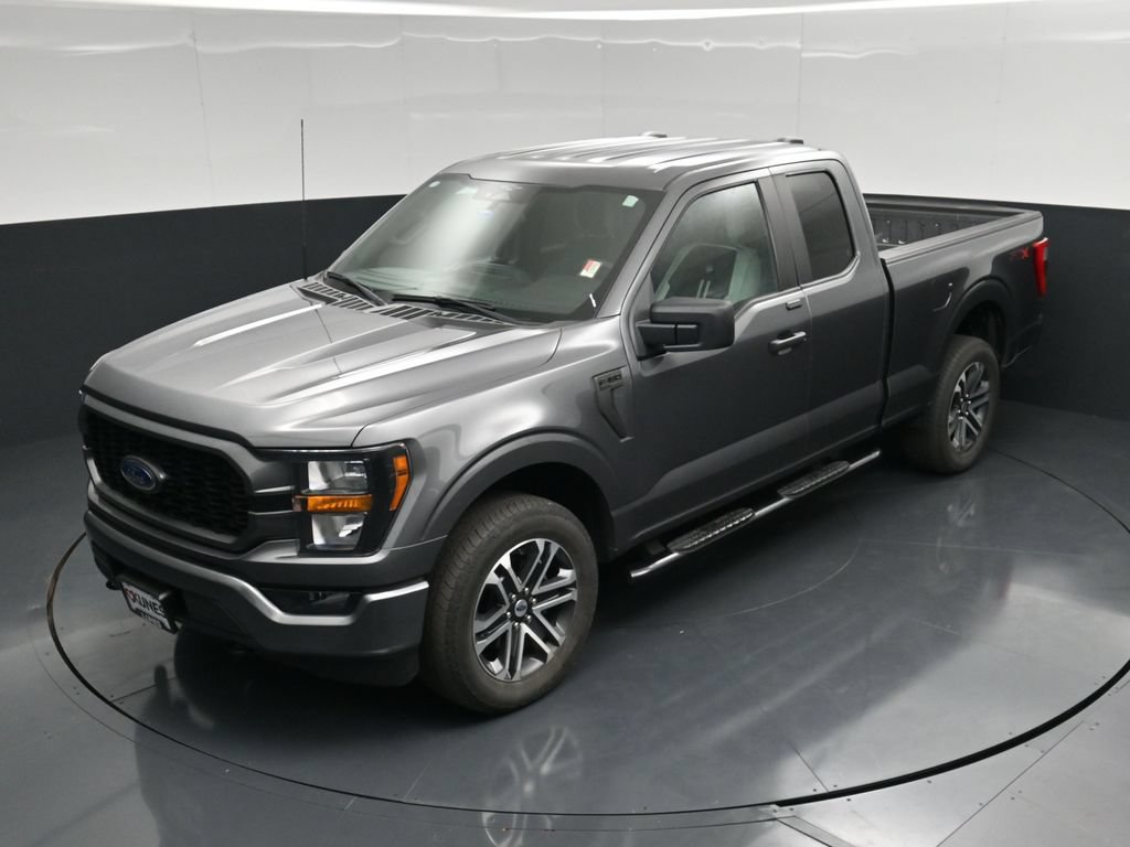 Used 2023 Ford F150 XL w/ STX Appearance Package AWD/4WD image 38