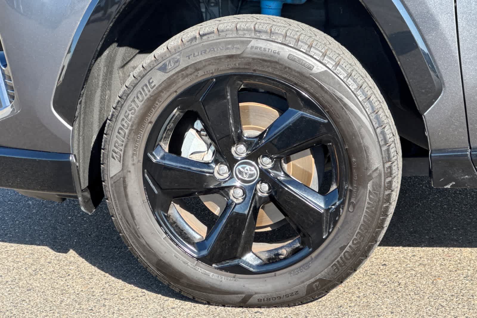 Used 2021 Toyota RAV4 XSE AWD/4WD image 30