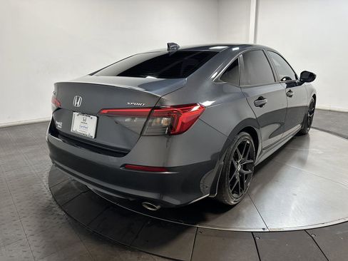 Certified 2024 Honda Civic Sport image 13