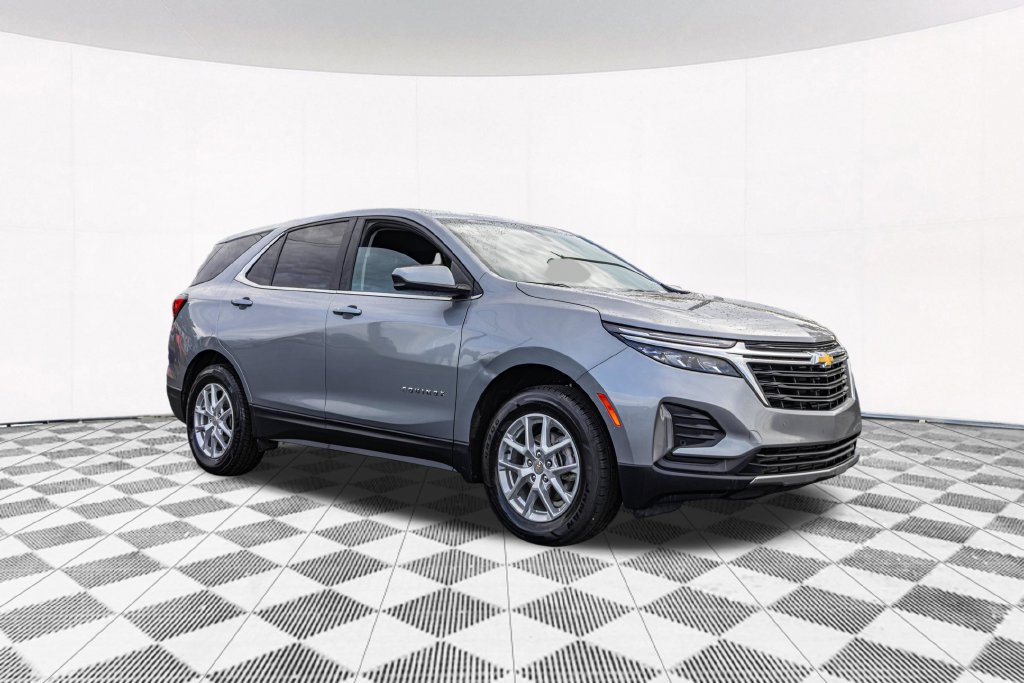 Used 2024 Chevrolet Equinox LT AWD/4WD image 12