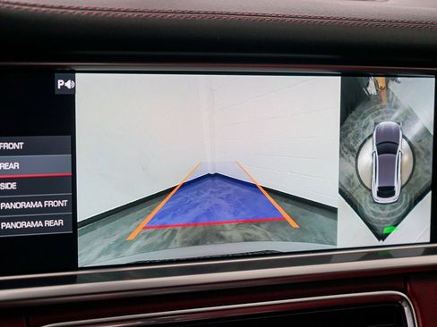 Used 2018 Porsche Panamera 4S image 27