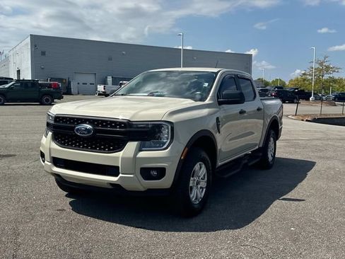 Used 2025 Ford Ranger XL AWD/4WD image 9