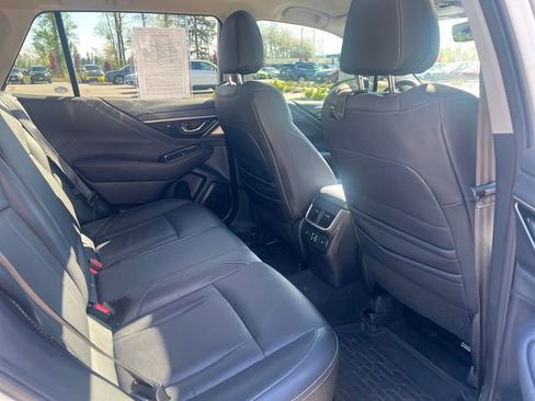 Used 2023 Subaru Outback Limited XT AWD/4WD image 17