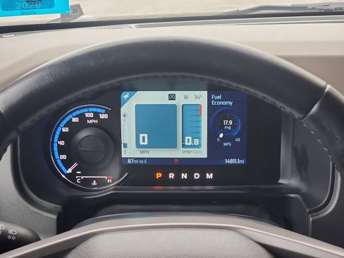 Used 2024 Ford Bronco Wildtrak image 14