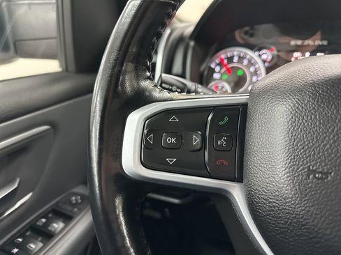 Used 2022 RAM 1500 Big Horn image 34