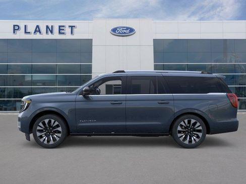 New 2025 Ford Expedition Max Platinum w/ Platinum Ultimate Package image 3