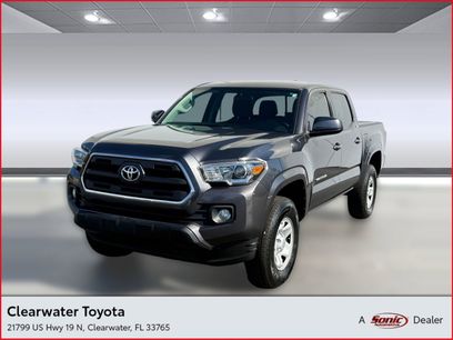 Used 2016 Toyota Tacoma SR5