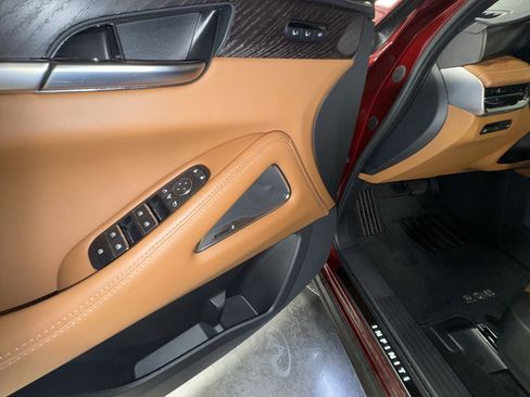 Certified 2024 INFINITI QX60 Autograph image 20