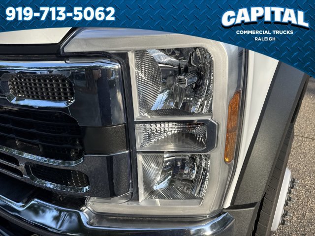 New 2026 Ford F550 4x4 Regular Cab Super Duty image 13