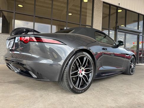 Used 2020 Jaguar F-TYPE Convertible image 33