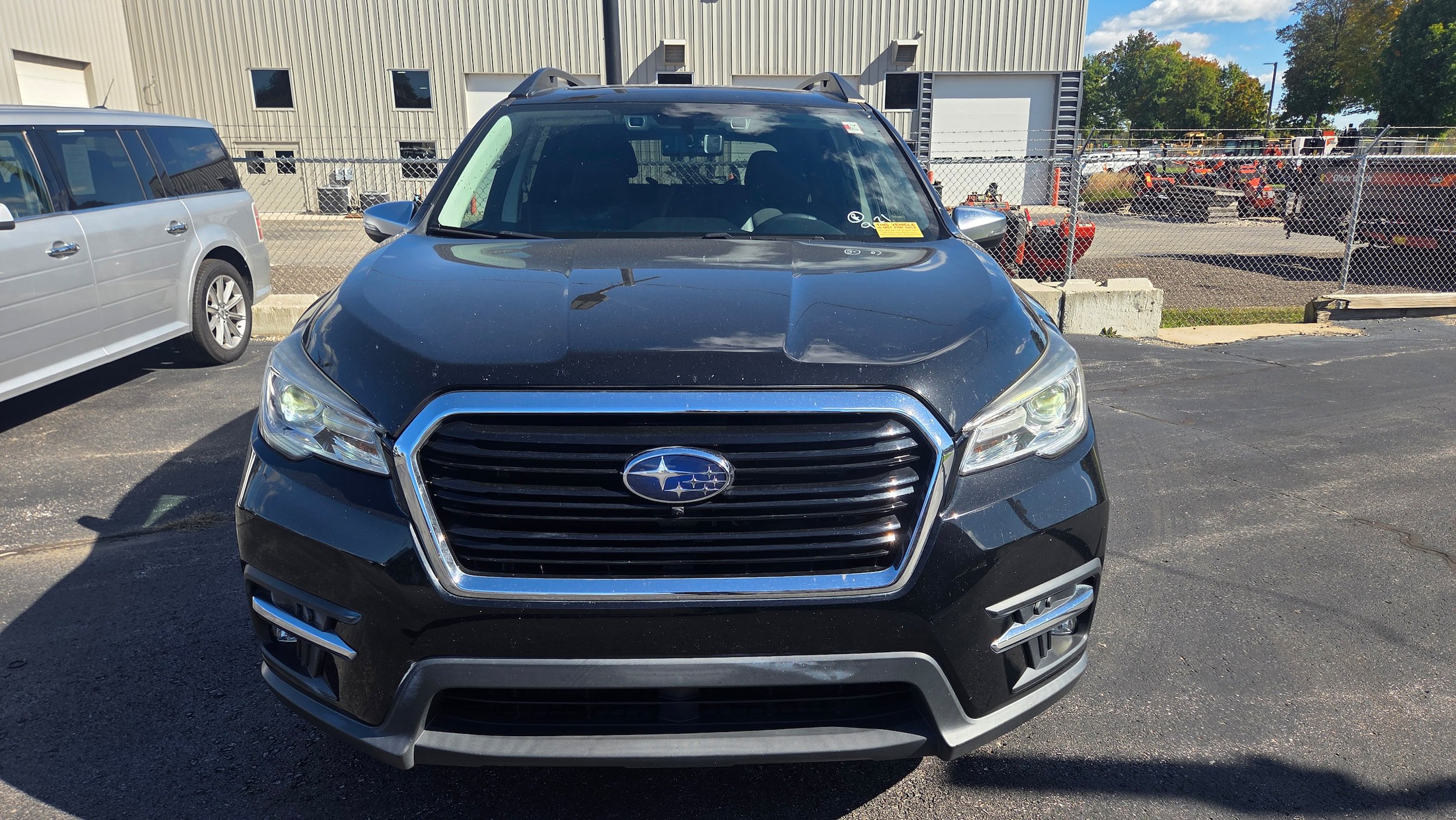 Used 2022 Subaru Ascent Touring w/ Popular Package #2A AWD/4WD image 20
