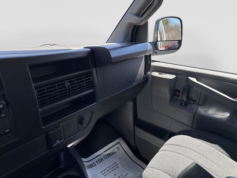 Used 2023 GMC Savana 2500 w/ Driver Convenience Package RWD image 24