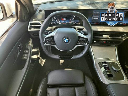 Used 2025 BMW 330i xDrive Sedan AWD/4WD image 11