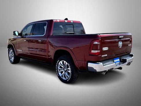 Used 2020 RAM 1500 Limited AWD/4WD image 7
