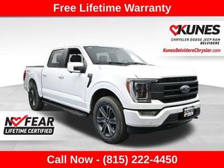 Used 2023 Ford F150 Lariat w/ Equipment Group 502A High AWD/4WD video 1