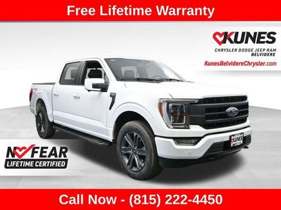 Used 2023 Ford F150 Lariat w/ Equipment Group 502A High