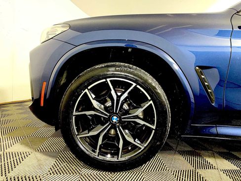 Used 2023 BMW X3 xDrive30i w/ M Sport Package image 8
