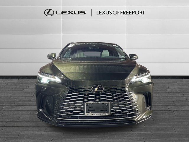 Certified 2025 Lexus RX 350 Premium AWD/4WD image 2