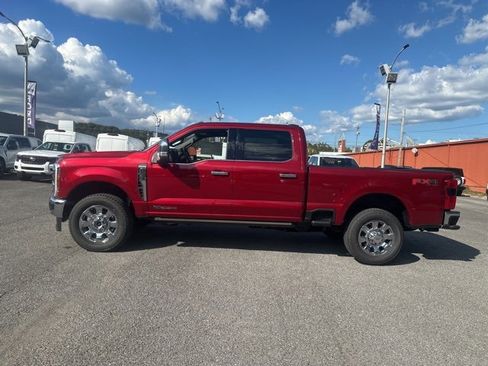 New 2026 Ford F350 King Ranch w/ Chrome Package image 6