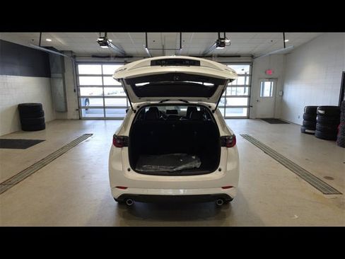 New 2025 MAZDA CX-5 AWD 2.5 S w/ Select Package image 40