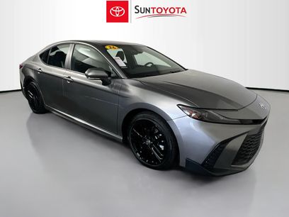 Used 2026 Toyota Camry SE