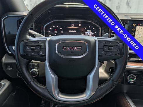 Used 2023 GMC Sierra 1500 SLT w/ SLT Premium Package AWD/4WD image 30