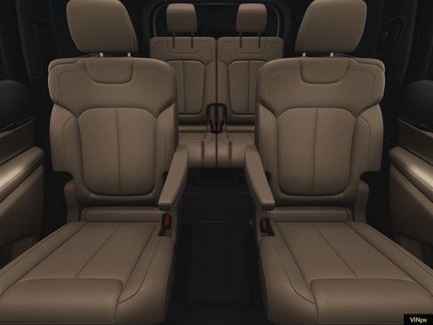 New 2025 Jeep Grand Cherokee L Limited image 17