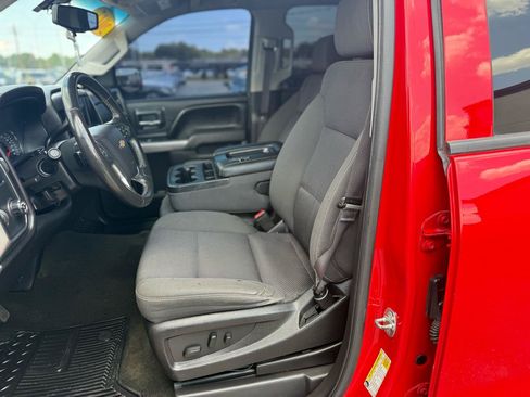 Used 2017 Chevrolet Silverado 1500 LT w/ All Star Edition RWD image 9