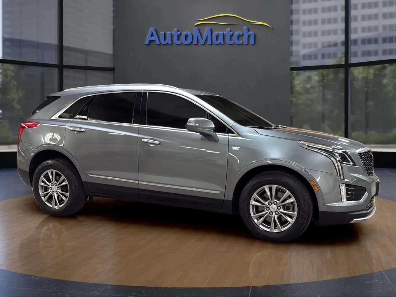 Used 2022 Cadillac XT5 Premium Luxury AWD/4WD image 13