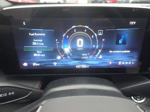 Used 2025 Chevrolet Equinox RS w/ Safety and Technology Package FWD image 16