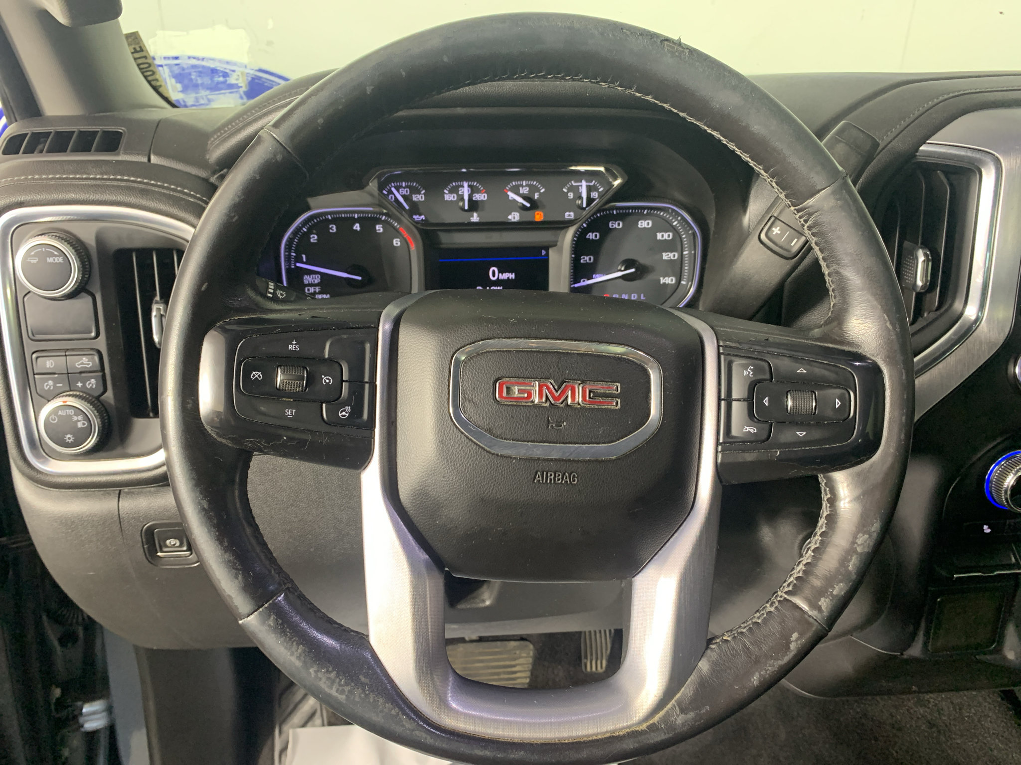 Used 2020 GMC Sierra 1500 Elevation w/ Elevation Value Package RWD image 19