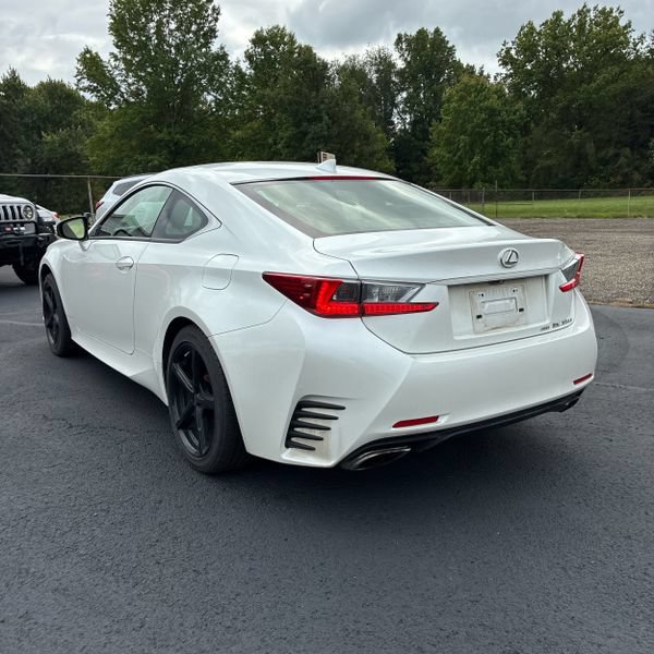 Used 2015 Lexus RC 350 AWD w/ Premium Package image 4