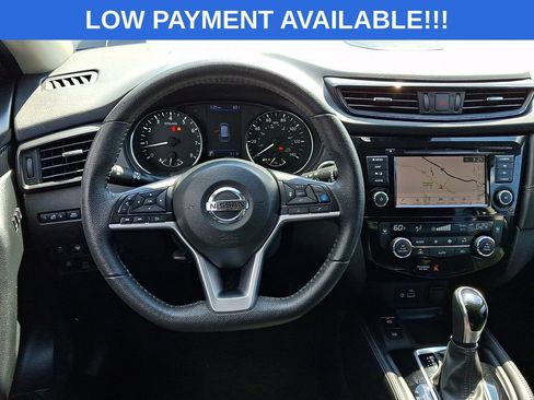 Used 2020 Nissan Rogue SL AWD/4WD image 2