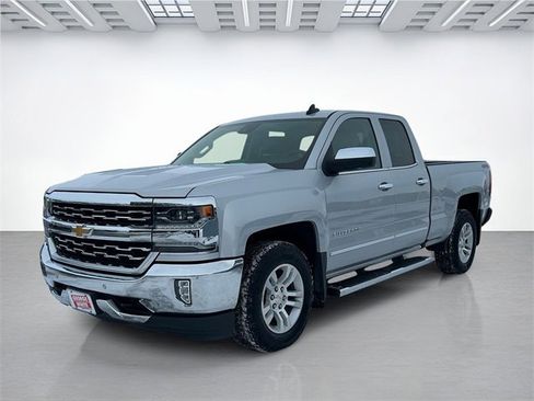 Used 2018 Chevrolet Silverado 1500 LTZ w/ LTZ Plus Package image 8