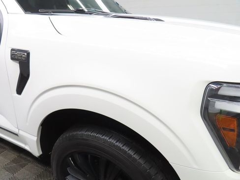 Used 2024 Ford F150 Platinum AWD/4WD image 46