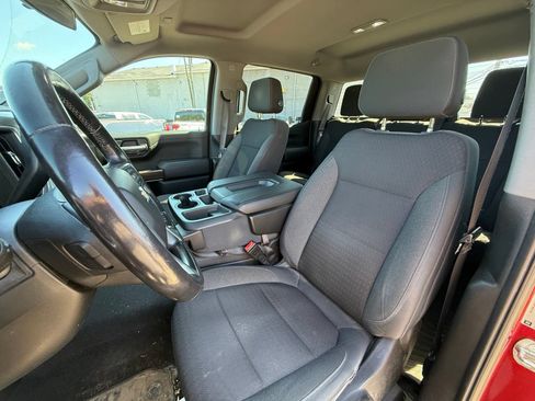 Used 2019 Chevrolet Silverado 1500 LT w/ All-Star Edition AWD/4WD image 13
