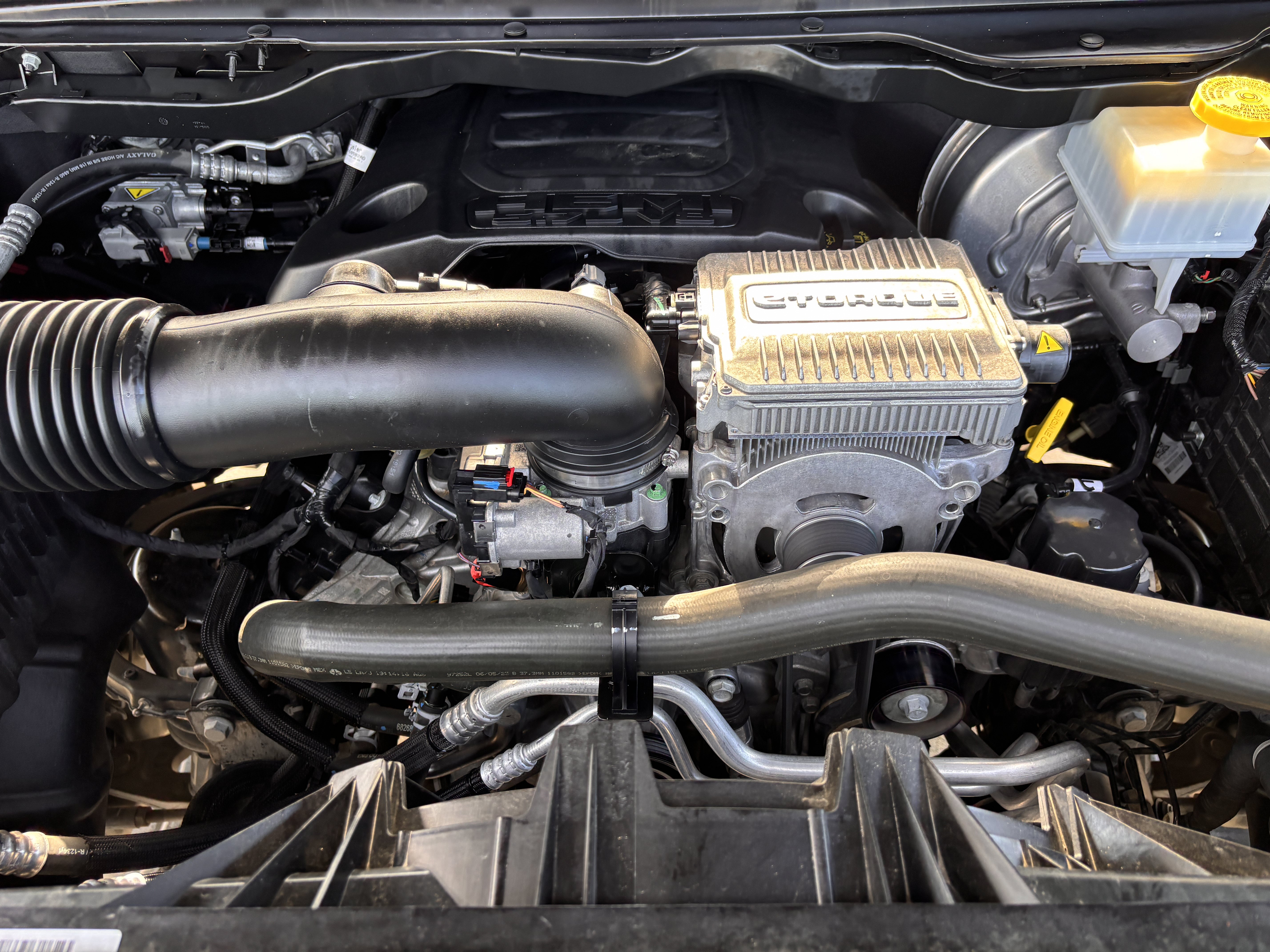 Used 2023 RAM 1500 Laramie RWD image 39
