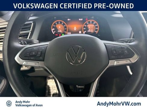 Used 2024 Volkswagen Atlas Cross Sport SEL R-Line AWD/4WD image 26