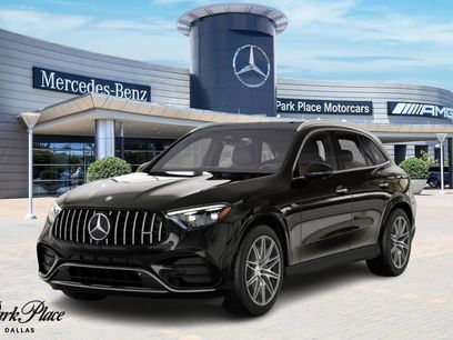 New 2026 Mercedes-Benz GLC 43 AMG 4MATIC