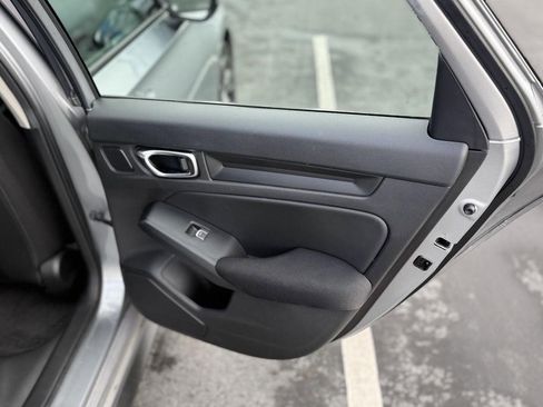 Certified 2024 Honda Civic LX image 27