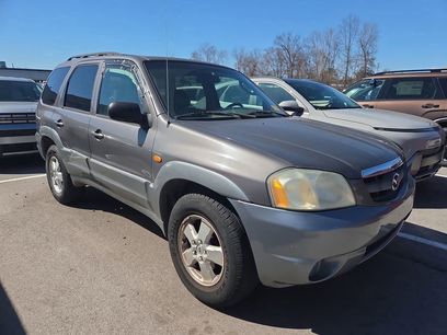 Used 2002 MAZDA Tribute ES