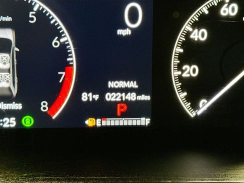 Used 2026 Honda HR-V Sport image 8