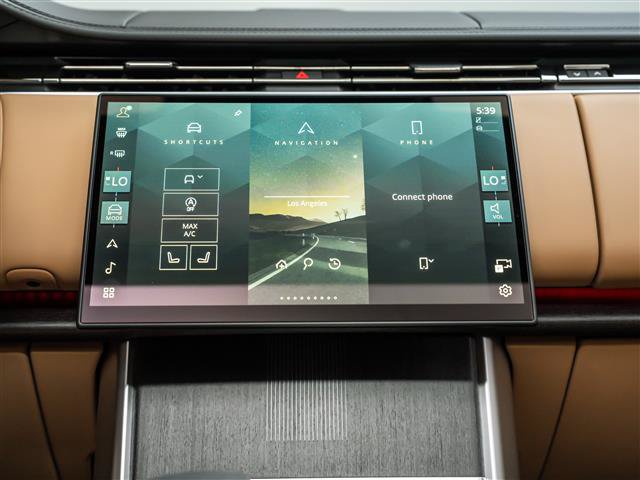 New 2026 Land Rover Range Rover Long Wheelbase Autobiography AWD/4WD image 30