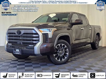 Used 2022 Toyota Tundra Limited