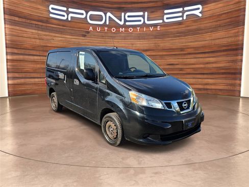 Used 2014 Nissan NV200 SV w/ Technology Package image 9