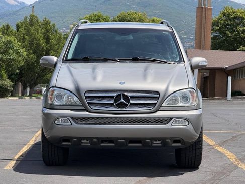 Used 2005 Mercedes-Benz ML 350 4MATIC image 8