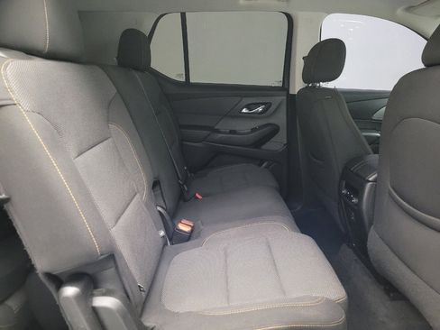 Used 2021 Chevrolet Traverse LS image 19