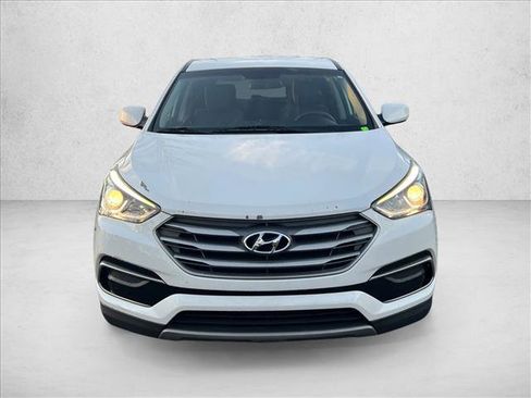 Used 2017 Hyundai Santa Fe Sport w/ Cargo Package image 2