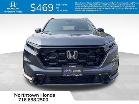 New 2026 Honda CR-V Sport-L image 3