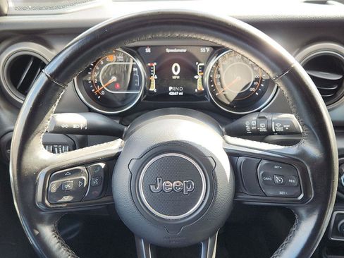 Used 2021 Jeep Wrangler Unlimited Willys image 20